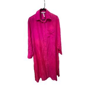 APIECE APART Women’s Long Maxi Silk Dress Size XS